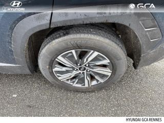 35510 : Hyundai Rennes - GCA - HYUNDAI Tucson - Tucson - Teal Blue Métal - Traction - Essence/Micro-Hybride