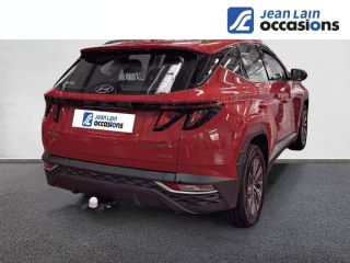 73290 : Hyundai Chambéry - Jean Lain Mobilités - HYUNDAI TUCSON Intuitive - TUCSON IV - NOIR - Boîte automatique - Essence / Courant électrique