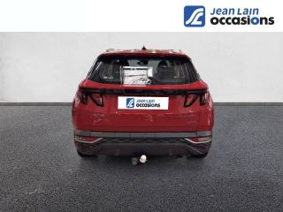 73290 : Hyundai Chambéry - Jean Lain Mobilités - HYUNDAI TUCSON Intuitive - TUCSON IV - NOIR - Boîte automatique - Essence / Courant électrique