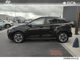 50000 : Hyundai Saint-Lô - GCA - HYUNDAI Kona - Kona - Phantom Black Métal - Traction - Electrique