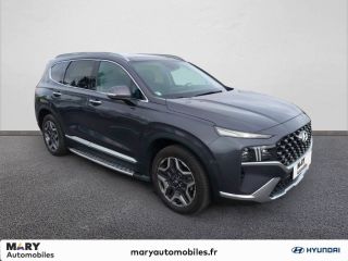 80330 : Hyundai Amiens - Mary Automobiles - HYUNDAI SANTA FE Executive - SANTA FE IV - LAGOON BLUE - Boîte automatique - Essence / Courant électrique