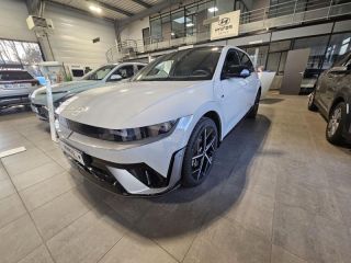 41000 : Hyundai Blois - Mondial Auto - HYUNDAI Ioniq 5 - Ioniq 5 - Bleu - Propulsion - Electrique