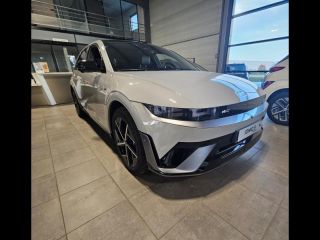 41000 : Hyundai Blois - Mondial Auto - HYUNDAI Ioniq 5 - Ioniq 5 - Bleu - Propulsion - Electrique