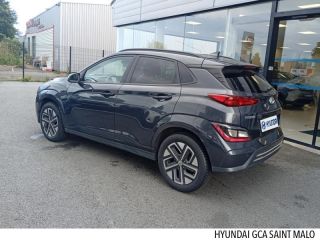 35400 : Hyundai Saint-Malo - GCA - HYUNDAI Kona - Kona - Bleu - Traction - Electrique
