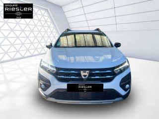 77100 : Hyundai Meaux - Protea by Riester - DACIA SANDERO Stepway Essentiel - SANDERO III - BLANC - Boîte manuelle - Essence ou gaz