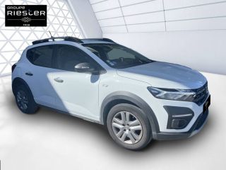 77100 : Hyundai Meaux - Protea by Riester - DACIA SANDERO Stepway Essentiel - SANDERO III - BLANC - Boîte manuelle - Essence ou gaz