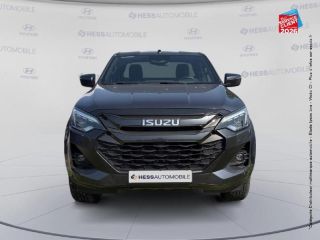 51100 : Hyundai Reims - HESS Automobile - ISUZU D-Max - D-Max - Islay Gray Mica - Transmission intégrale enclenc - Diesel
