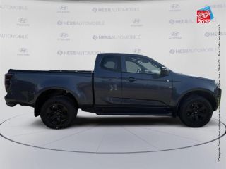 51100 : Hyundai Reims - HESS Automobile - ISUZU D-Max - D-Max - Islay Gray Mica - Transmission intégrale enclenc - Diesel