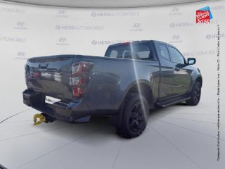 51100 : Hyundai Reims - HESS Automobile - ISUZU D-Max - D-Max - Islay Gray Mica - Transmission intégrale enclenc - Diesel