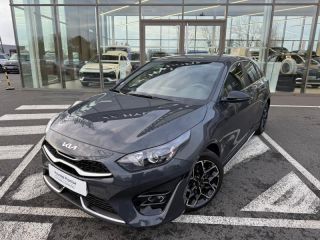 37540 : Hyundai Tours - EOS des Nations - KIA Ceed - Ceed - Blanc - Traction - Essence