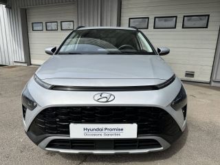 21300 : Hyundai Dijon - Privilège Automobiles - HYUNDAI BAYON Creative - BAYON - Gris - Boîte manuelle - Essence sans plomb
