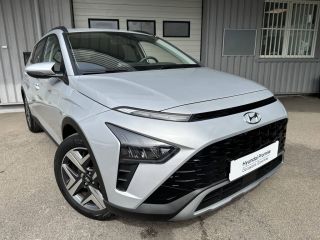 21300 : Hyundai Dijon - Privilège Automobiles - HYUNDAI BAYON Creative - BAYON - Gris - Boîte manuelle - Essence sans plomb