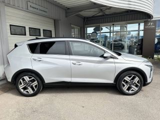 21300 : Hyundai Dijon - Privilège Automobiles - HYUNDAI BAYON Creative - BAYON - Gris - Boîte manuelle - Essence sans plomb