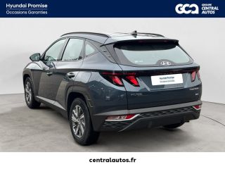 38300 : Hyundai Bourgoin-Jallieu - CENTRAL MOTOR LYON - HYUNDAI TUCSON Intuitive - TUCSON IV - Bleu - Boîte manuelle - Essence sans plomb
