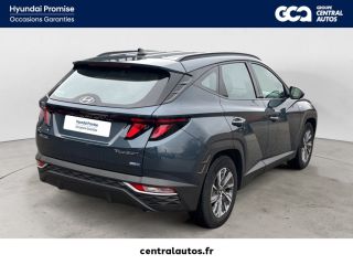 38300 : Hyundai Bourgoin-Jallieu - CENTRAL MOTOR LYON - HYUNDAI TUCSON Intuitive - TUCSON IV - Bleu - Boîte manuelle - Essence sans plomb