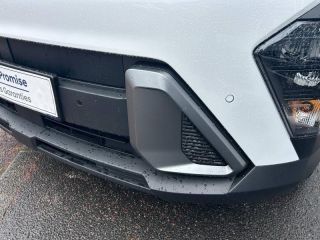 14100 : Hyundai Lisieux - Trajectoire Automobiles - HYUNDAI Kona - Kona - Atlas White - Traction - Hybride : Essence/Electrique