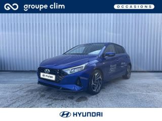 40990 : Hyundai Dax - i-AUTO - HYUNDAI i20 - i20 - Elemental Brass Métal - Traction - Essence/Micro-Hybride
