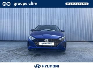 40990 : Hyundai Dax - i-AUTO - HYUNDAI i20 - i20 - Elemental Brass Métal - Traction - Essence/Micro-Hybride