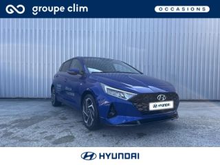 40990 : Hyundai Dax - i-AUTO - HYUNDAI i20 - i20 - Elemental Brass Métal - Traction - Essence/Micro-Hybride