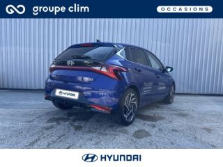40990 : Hyundai Dax - i-AUTO - HYUNDAI i20 - i20 - Elemental Brass Métal - Traction - Essence/Micro-Hybride