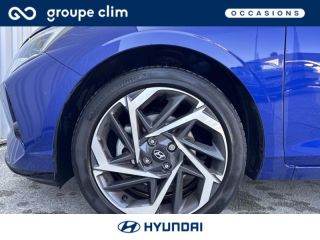 40990 : Hyundai Dax - i-AUTO - HYUNDAI i20 - i20 - Elemental Brass Métal - Traction - Essence/Micro-Hybride