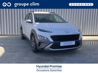 40990 : Hyundai - Groupe Clim - Dax - HYUNDAI Kona - Kona - Atlas White - Traction - Hybride : Essence/Electrique