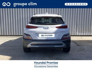 40990 : Hyundai - Groupe Clim - Dax - HYUNDAI Kona - Kona - Atlas White - Traction - Hybride : Essence/Electrique