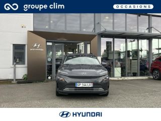 65000 : Hyundai - Groupe Clim - Tarbes - HYUNDAI Kona - Kona - Dark Night Métal - Traction - Electrique