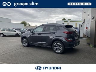 65000 : Hyundai - Groupe Clim - Tarbes - HYUNDAI Kona - Kona - Dark Night Métal - Traction - Electrique