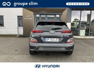 65000 : Hyundai - Groupe Clim - Tarbes - HYUNDAI Kona - Kona - Dark Night Métal - Traction - Electrique