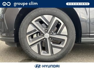 65000 : Hyundai - Groupe Clim - Tarbes - HYUNDAI Kona - Kona - Dark Night Métal - Traction - Electrique