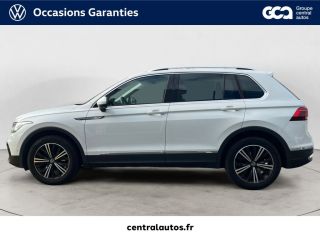 38200 : Hyundai Vienne - Groupe Central Autos - VOLKSWAGEN TIGUAN Elegance - TIGUAN II - Noir - Automate sequentiel - Diesel