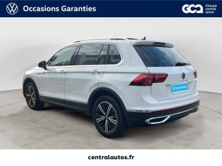 38200 : Hyundai Vienne - Groupe Central Autos - VOLKSWAGEN TIGUAN Elegance - TIGUAN II - Noir - Automate sequentiel - Diesel