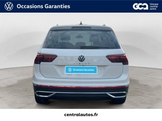 38200 : Hyundai Vienne - Groupe Central Autos - VOLKSWAGEN TIGUAN Elegance - TIGUAN II - Noir - Automate sequentiel - Diesel