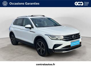 38200 : Hyundai Vienne - Groupe Central Autos - VOLKSWAGEN TIGUAN Elegance - TIGUAN II - Noir - Automate sequentiel - Diesel