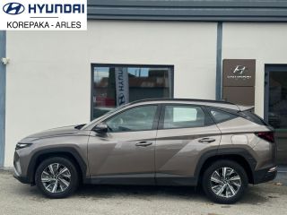 13200 : HYUNDAI Arles - Lexa Automobile - HYUNDAI TUCSON Business - TUCSON IV - Beige - Boîte automatique - Essence / Courant électrique