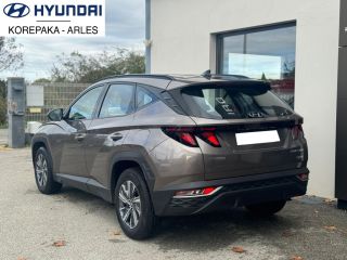 13200 : HYUNDAI Arles - Lexa Automobile - HYUNDAI TUCSON Business - TUCSON IV - Beige - Boîte automatique - Essence / Courant électrique