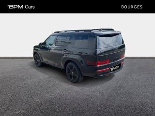 18230 : Hyundai Bourges - BPM Cars - HYUNDAI Santa Fe - Santa Fe - Abyss Black Métal - Transmission intégrale - Hybride rechargeable : Essence/Electrique