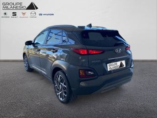 13300 : Hyundai Salon de Provence - Cap Milanesio - HYUNDAI KONA HYBRID Creative - KONA - Gris - Automate sequentiel - Essence / Courant électrique