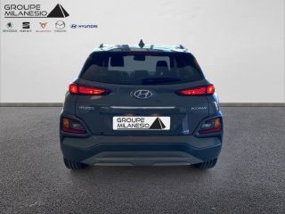 13300 : Hyundai Salon de Provence - Cap Milanesio - HYUNDAI KONA HYBRID Creative - KONA - Gris - Automate sequentiel - Essence / Courant électrique