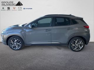 13300 : Hyundai Salon de Provence - Cap Milanesio - HYUNDAI KONA HYBRID Creative - KONA - Gris - Automate sequentiel - Essence / Courant électrique