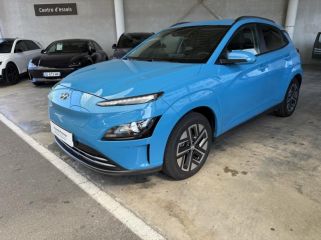 45000 : Hyundai Orléans Motors - HYUNDAI Kona - Kona - Bleu - Traction - Electrique