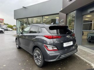 50300 : Hyundai Avranches - GCA - HYUNDAI Kona - Kona - Atlas White Métal - Traction - Electrique