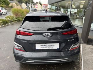 50300 : Hyundai Avranches - GCA - HYUNDAI Kona - Kona - Atlas White Métal - Traction - Electrique