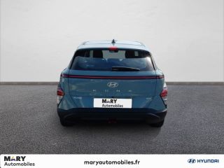 80330 : Hyundai Amiens - Mary Automobiles - HYUNDAI KONA HYBRID Intuitive - KONA - MIRAGE GREEN - Automate sequentiel - Essence / Courant électrique