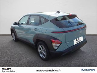80330 : Hyundai Amiens - Mary Automobiles - HYUNDAI KONA HYBRID Intuitive - KONA - MIRAGE GREEN - Automate sequentiel - Essence / Courant électrique