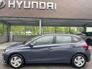 64100 : Hyundai Bayonne - Oceanic Auto - HYUNDAI i20 - i20 - Aurora Gray Métal - Traction - Essence