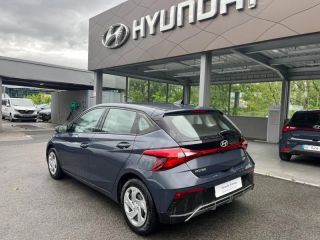 64100 : Hyundai Bayonne - Oceanic Auto - HYUNDAI i20 - i20 - Aurora Gray Métal - Traction - Essence