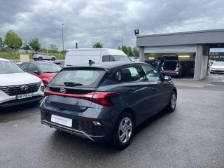 64100 : Hyundai Bayonne - Oceanic Auto - HYUNDAI i20 - i20 - Aurora Gray Métal - Traction - Essence