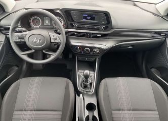 13200 : HYUNDAI Arles - Lexa Automobile - HYUNDAI i20 Initia - i20 III - Noir - Boîte manuelle - Essence sans plomb